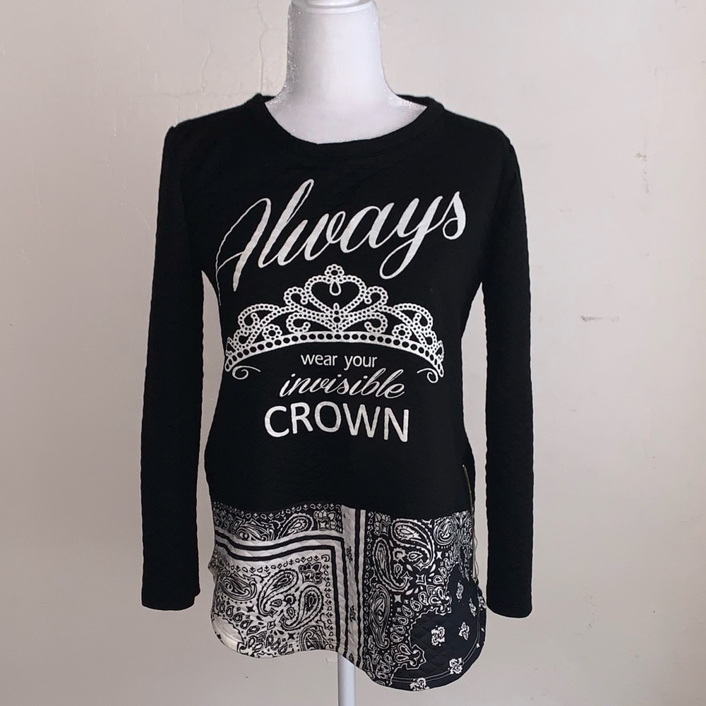 Wear you Crown Shirt
